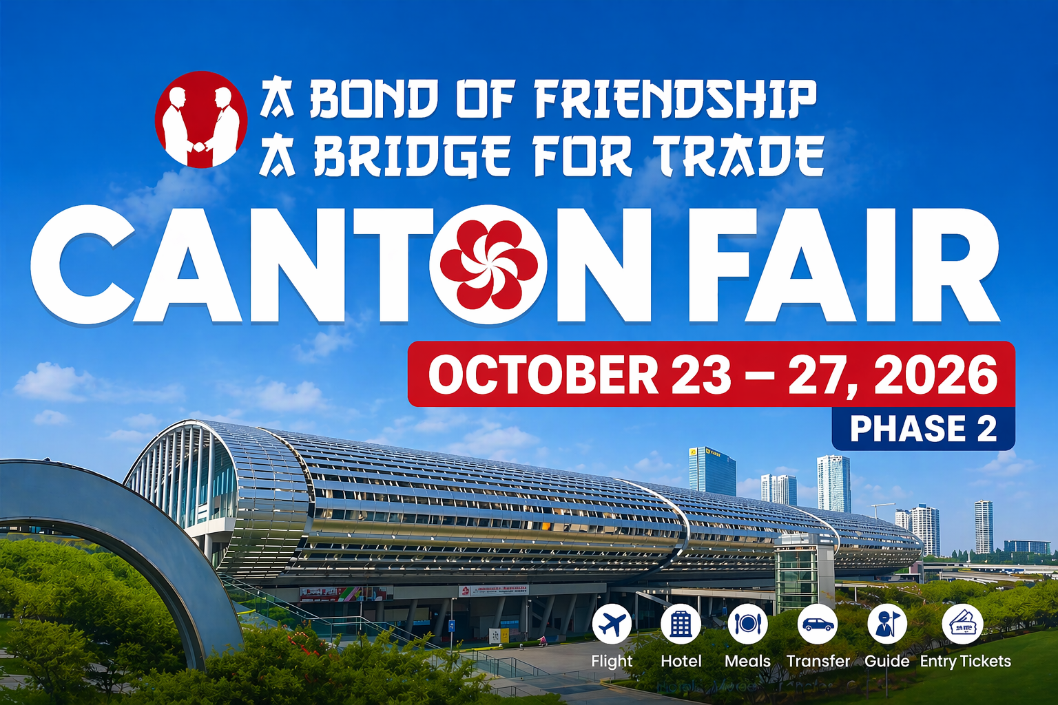 Canton Fair phase 2