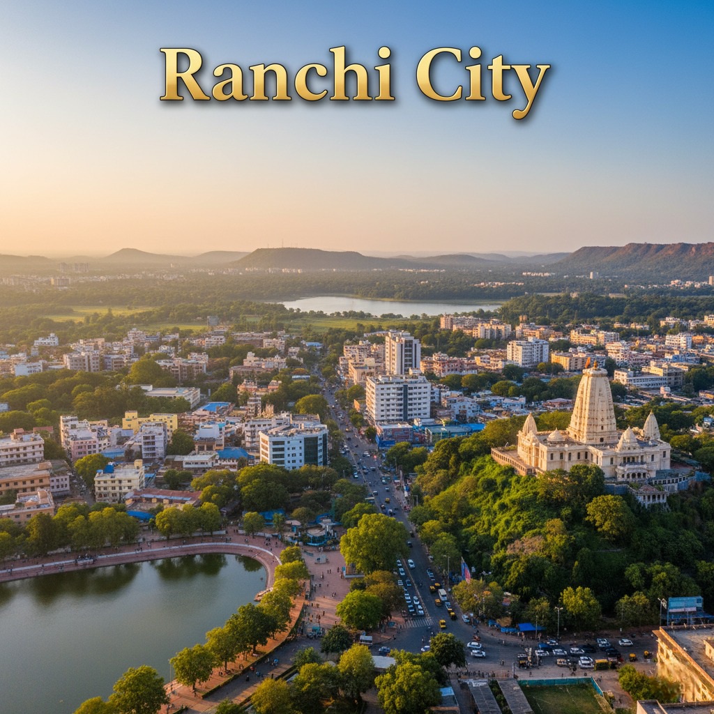 Ranchi Ranchi