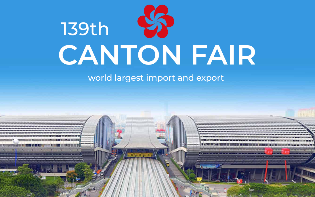 Meeting at Canton Fair