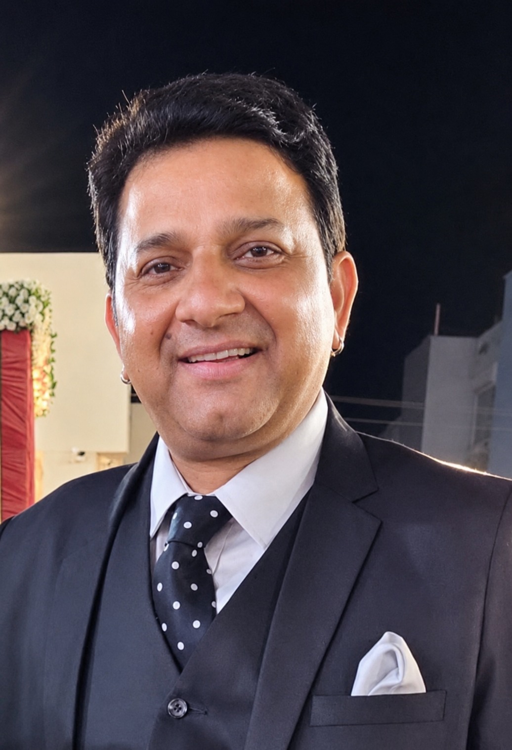 Mr. Chitaranjan Sharma