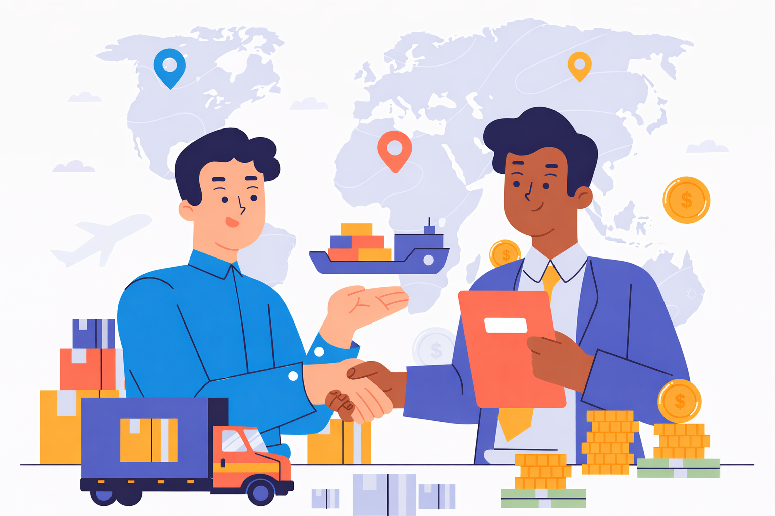 Export Import Benefits