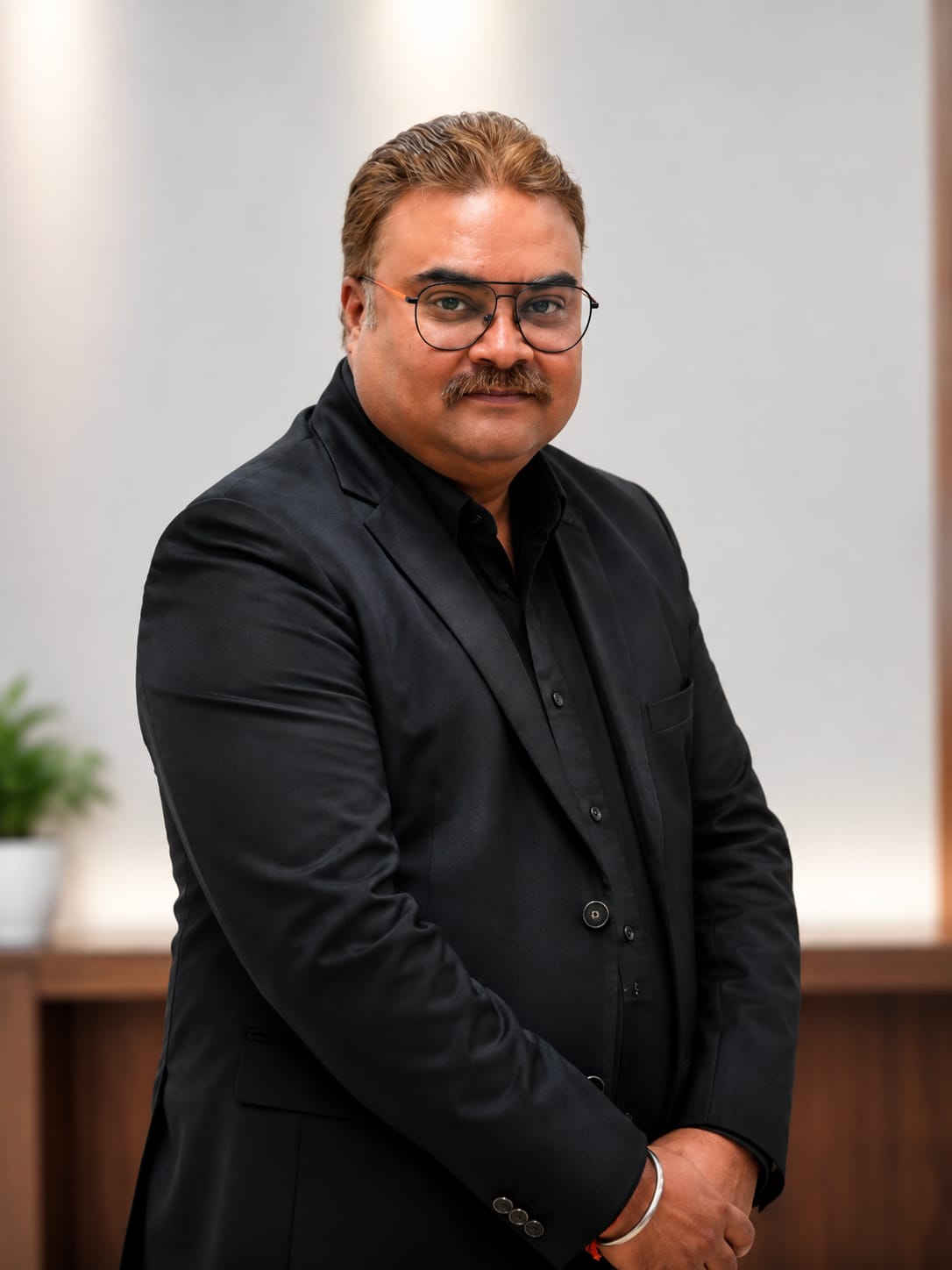 Mr. Sudeep Mukherjee