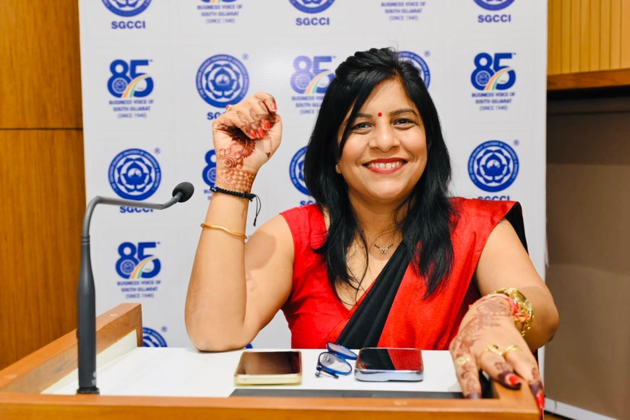 Mrs. Supriya Sharma