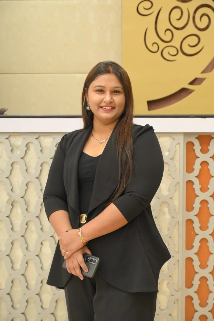 Mrs. Khushboo Bagchandani