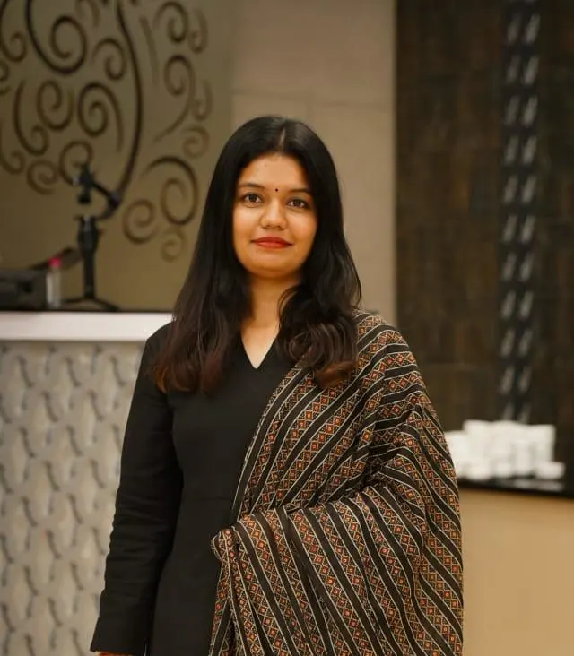 Ms. Shivani Poojary