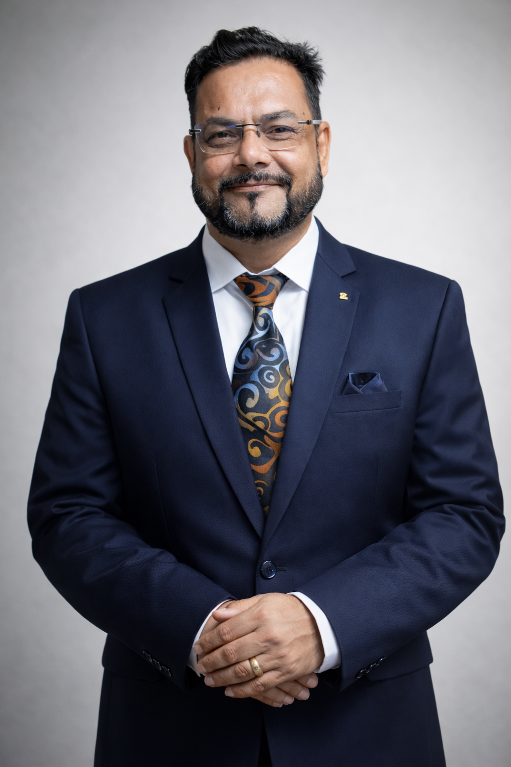 Vaibhav Sharma - Founder and Chairman & Managing Director of GFE Group