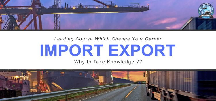 import export course