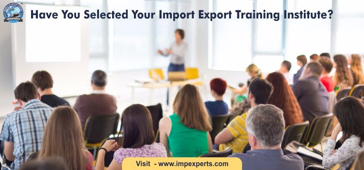 Import Export Training Institute