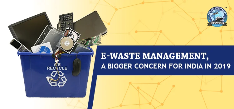 e-waste imports