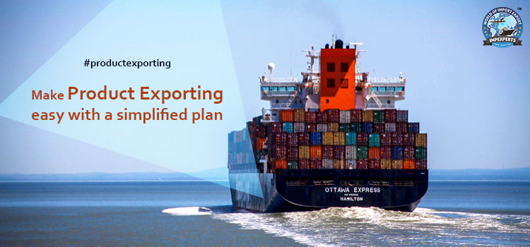 Make Product Exporting easy with a simplified plan blog