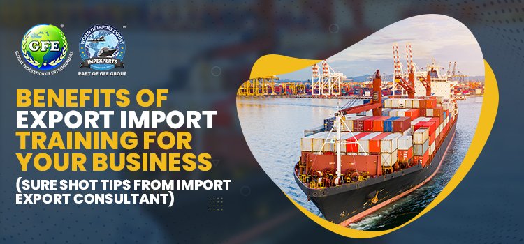 Export Import Training