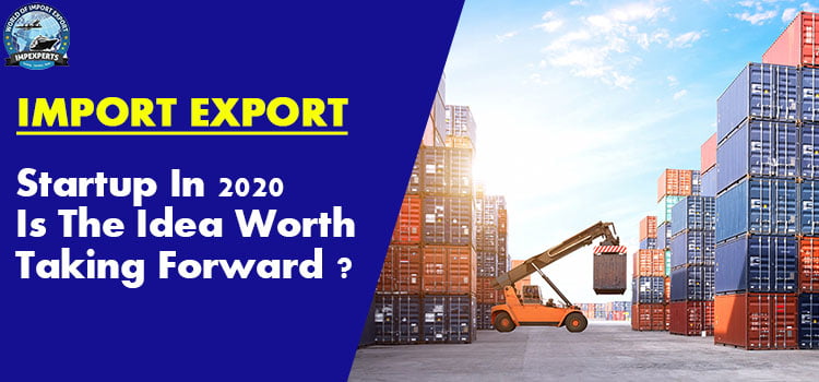 Import Export Startup