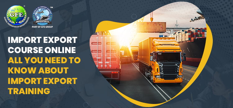 Import Export Course Online