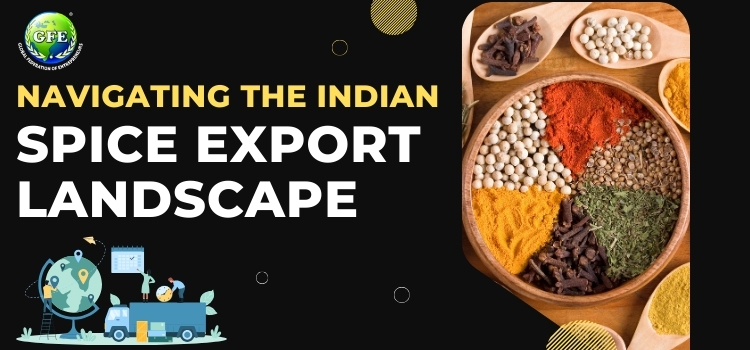 indian spice export