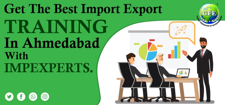 Import Export Training In Ahmedabad