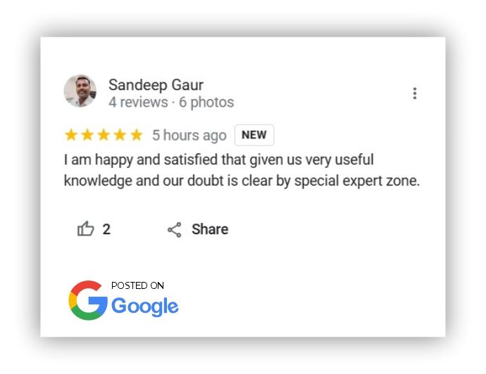 Client Reviews