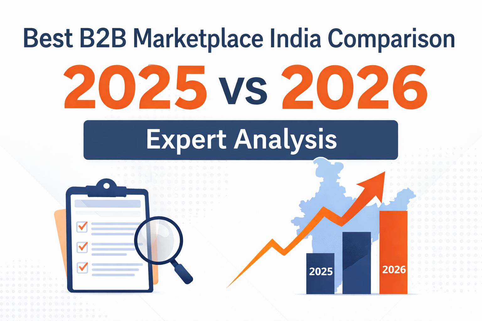 Top 10 Best B2B Marketplace India in 2025 vs 2026 Full Comparison