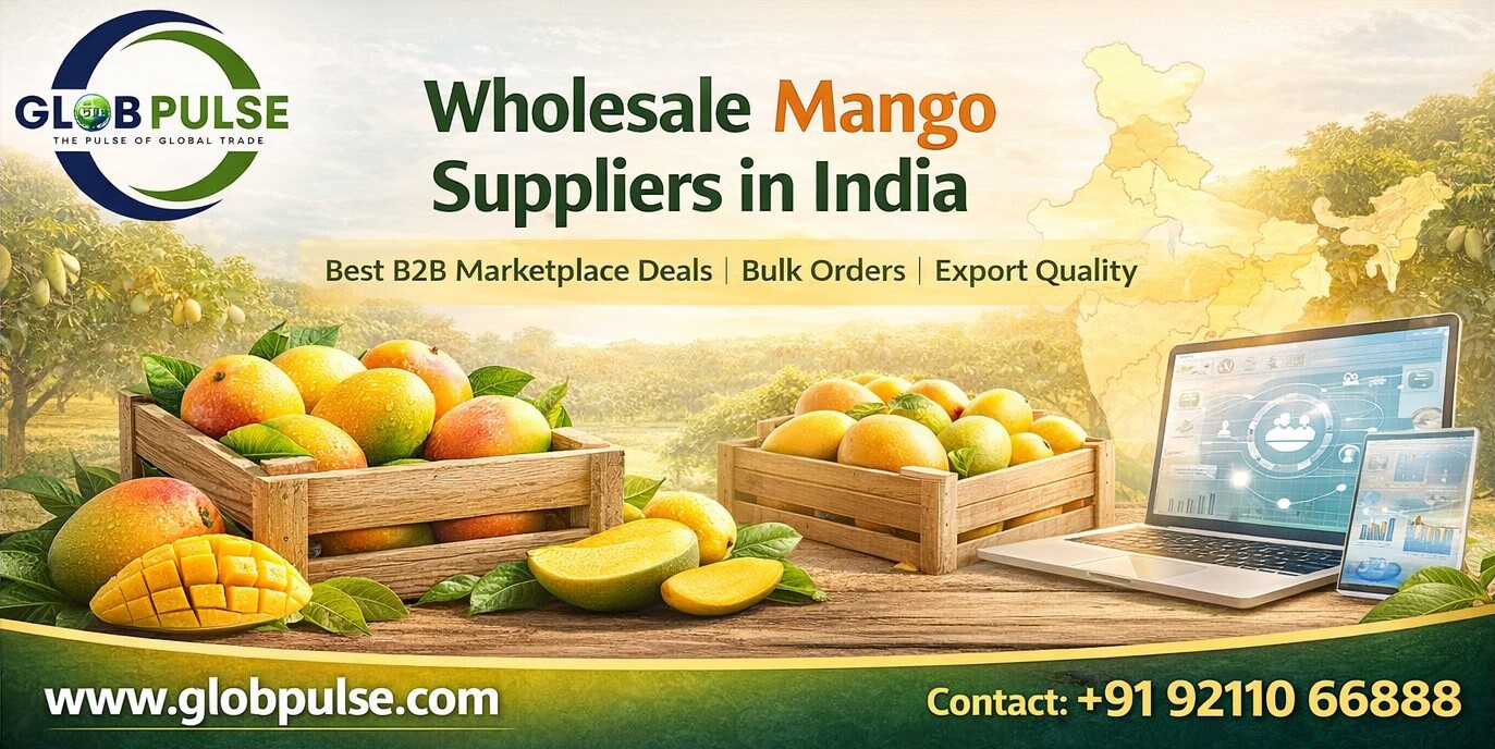 Wholesale Mango Suppliers in India: Best B2B Marketplace Deals