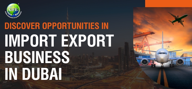 Discover Opportunities in Import Export Business in Dubai