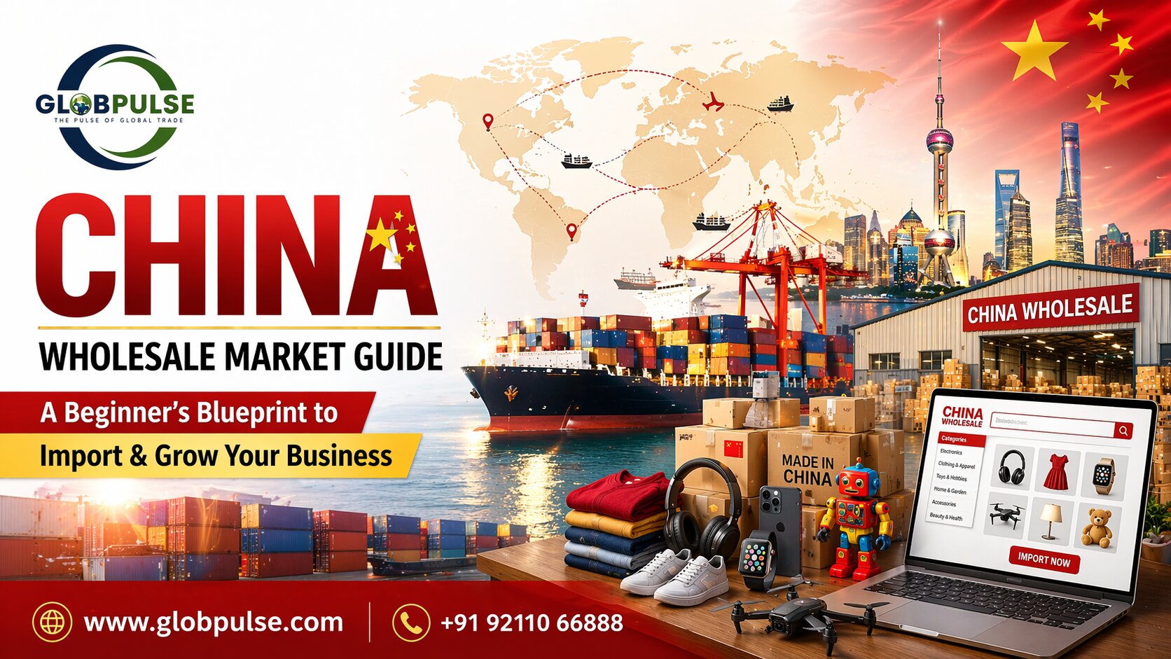 China Wholesale Market Guide for Beginners & Entrepreneurs (2026)