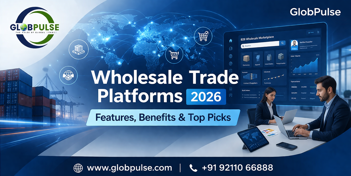 Wholesale Trade Platform Guide: Features, Benefits & Top B2B Marketplace Picks for 2026