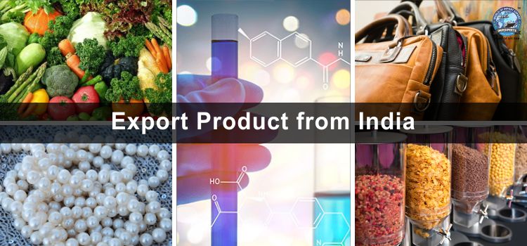 Top 5 Indian Export Products