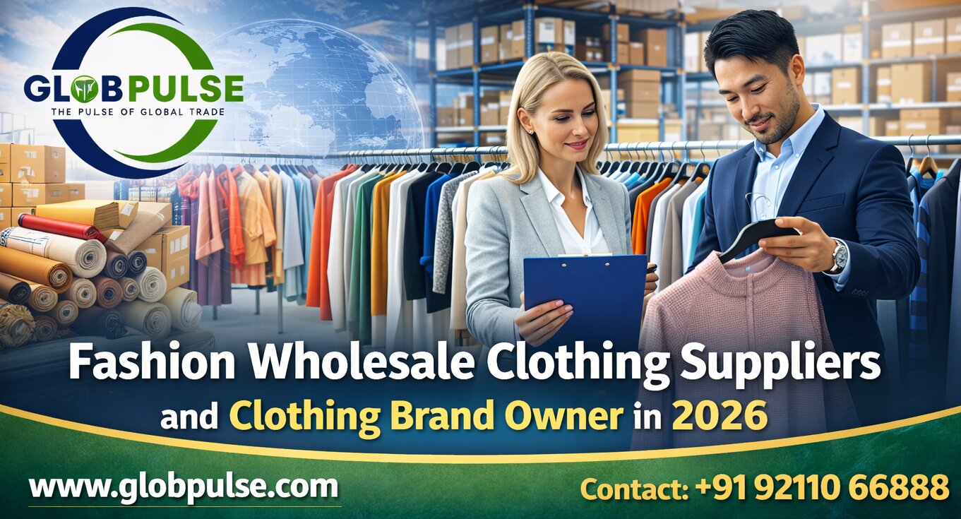 How to Find Verified B2B Fashion Wholesale Suppliers for Your Clothing Brand