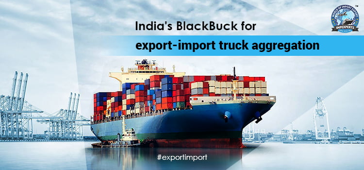 Maersk Ties Up With India’s Blackbuck For Import Export Aggregation