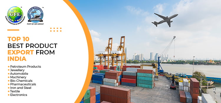 Top 10 Best Indian Export Products