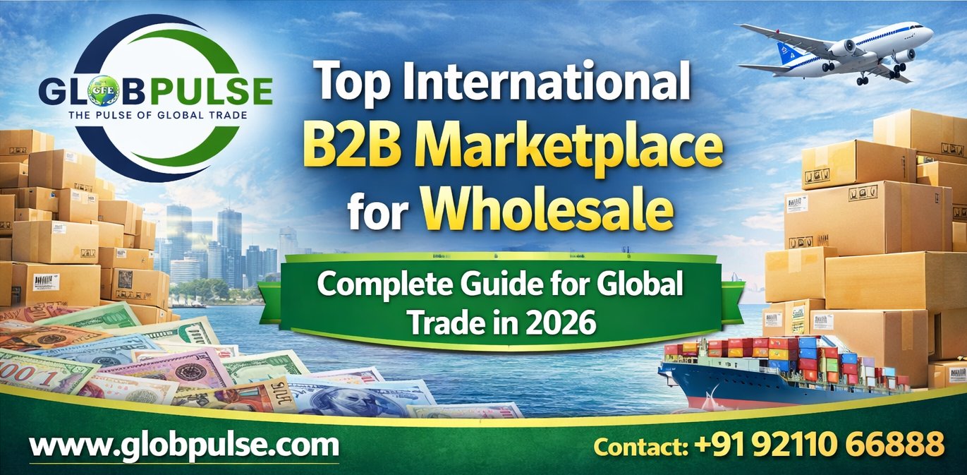 Top International B2B Marketplace for Wholesale – Complete Guide for Global Trade in 2026