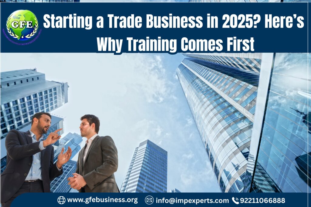 Starting a Trade Business in 2025? Here’s Why Training Comes First