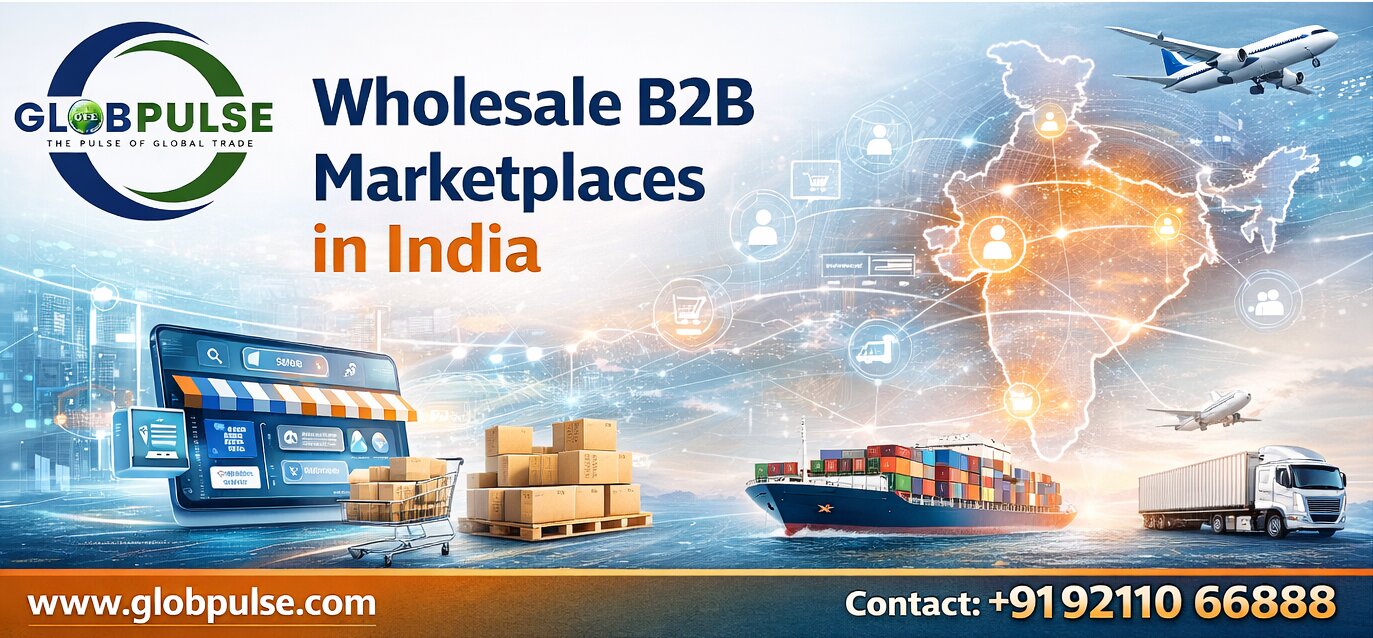 Wholesale B2B Marketplaces in India: Paving the Way for a Digital Wholesale Future