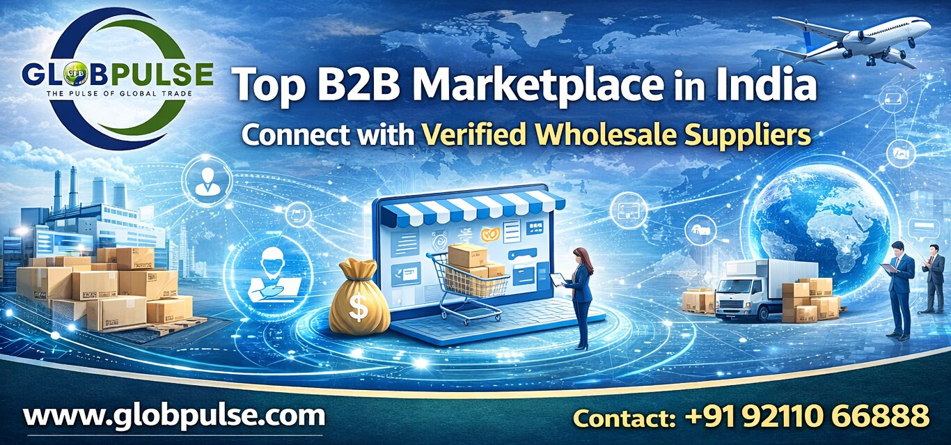 Top B2B Marketplace in India for Wholesale Suppliers | 2026 Guide