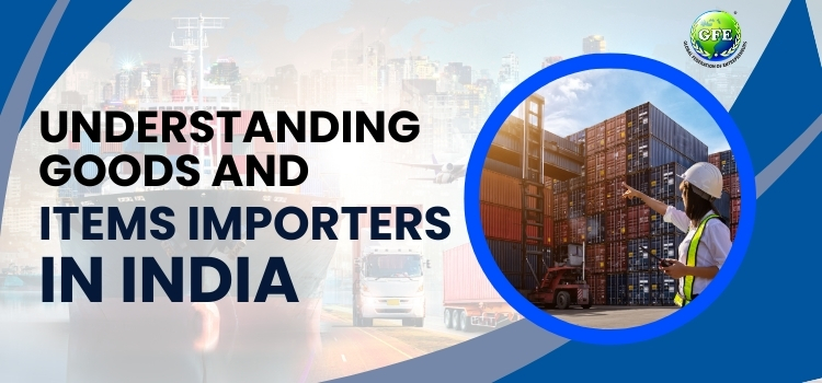 Understanding Goods and Items Importers in India