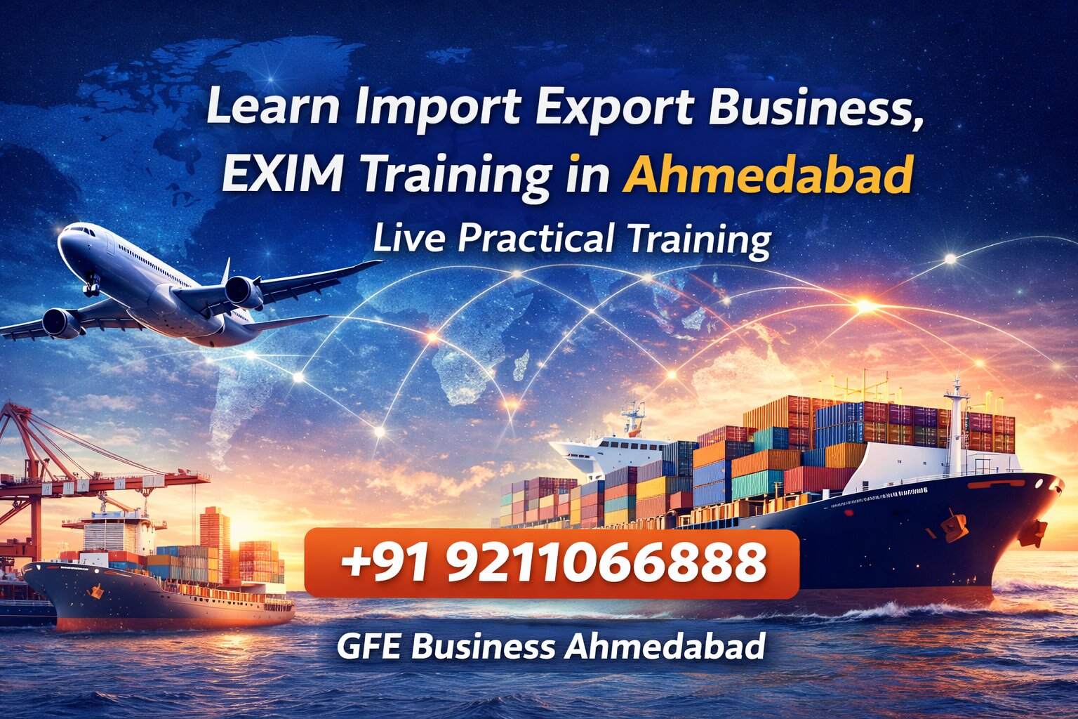 Ahmedabad Mein Import Export Business Kaise Start Kare? (Step-by-Step Guide)